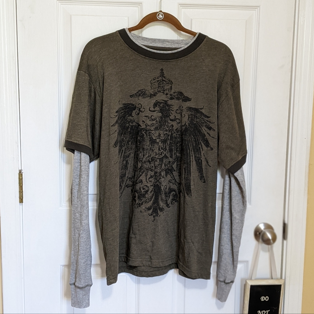 Machine Graphic Tee